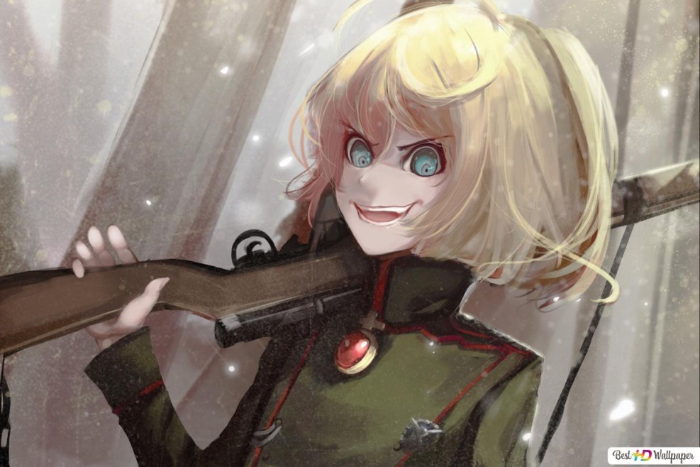 Hentai Evil Tanya Hentai