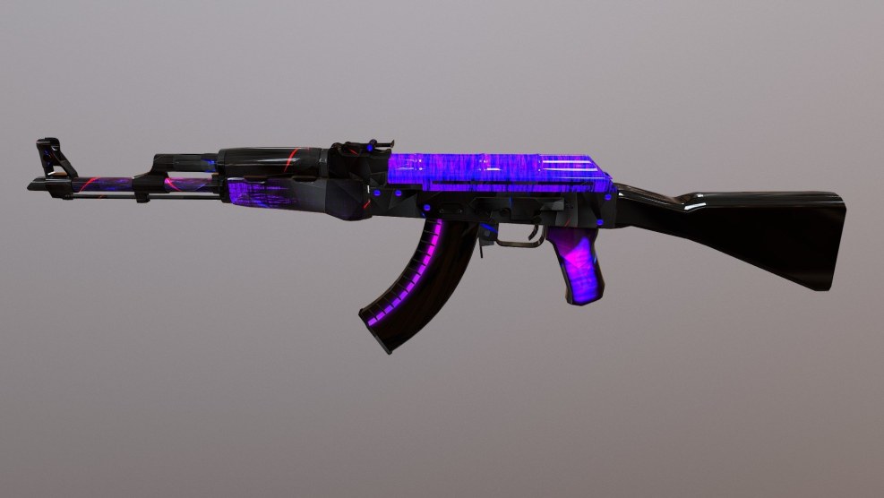 AK 47 Saldoff 2