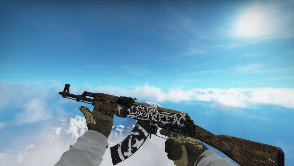 Hydroponics AK 47 ks GO