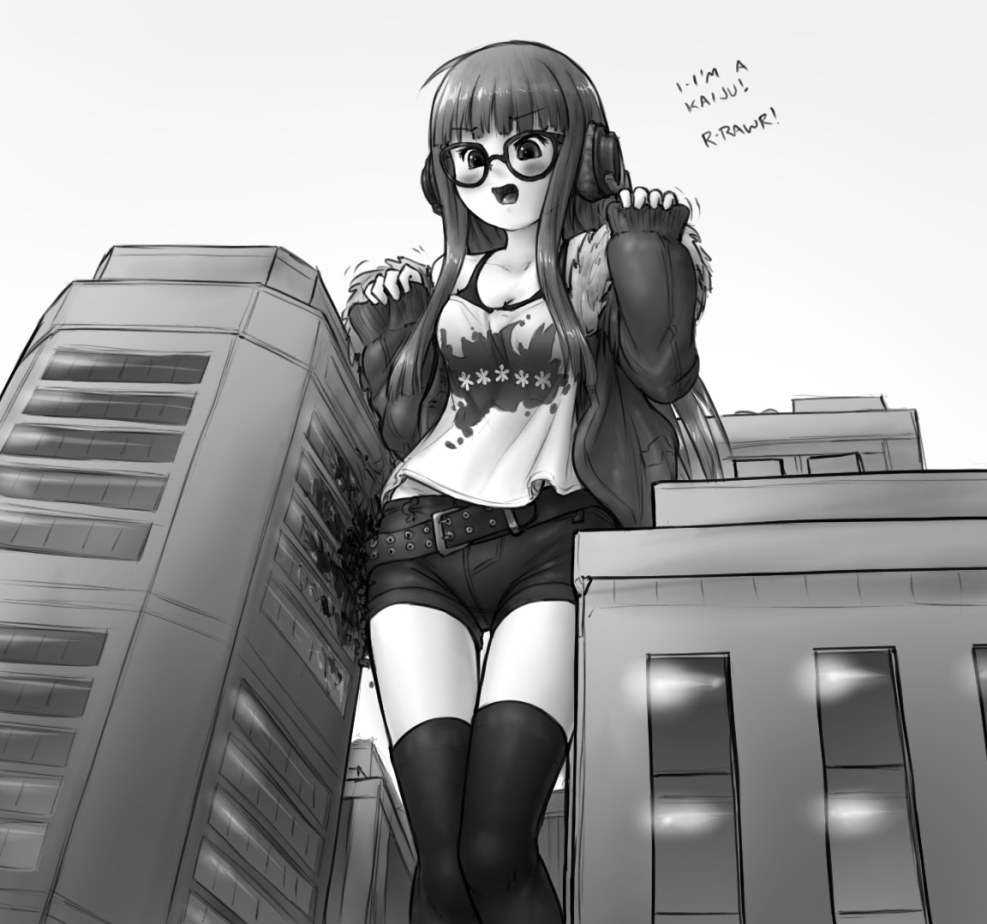 Minigiantess Art