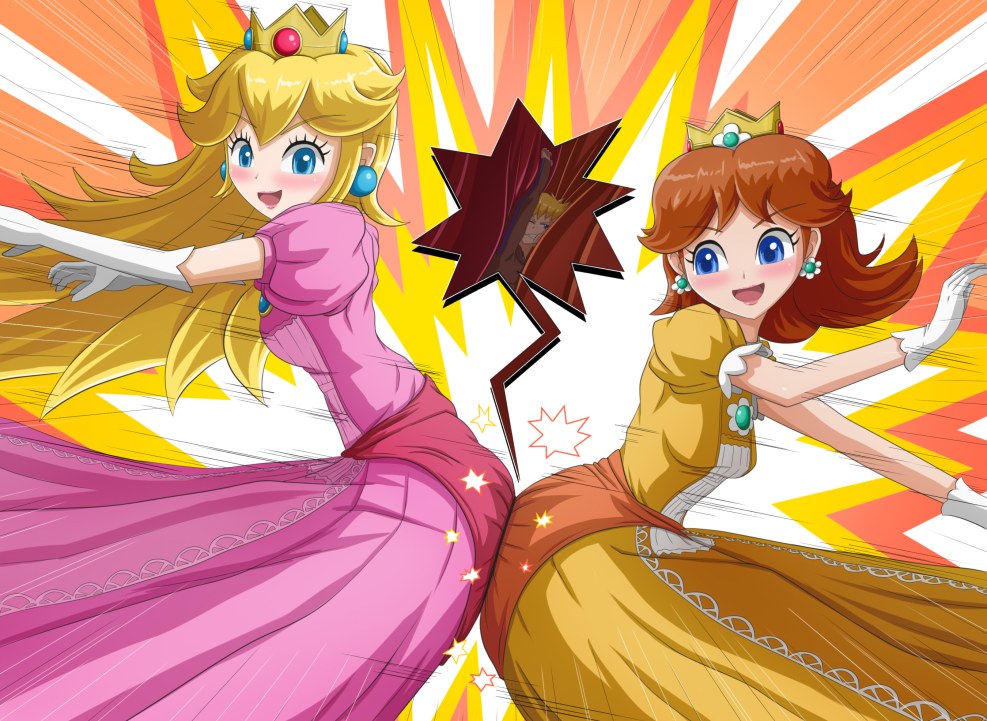 Giantess Lisa Simpson