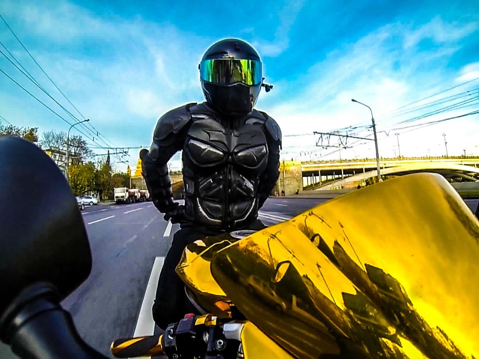 Yamaha R6 1000rr Bayker