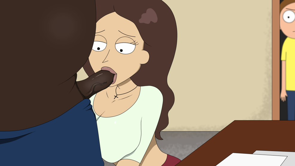 Ferdafs Rick and Morty