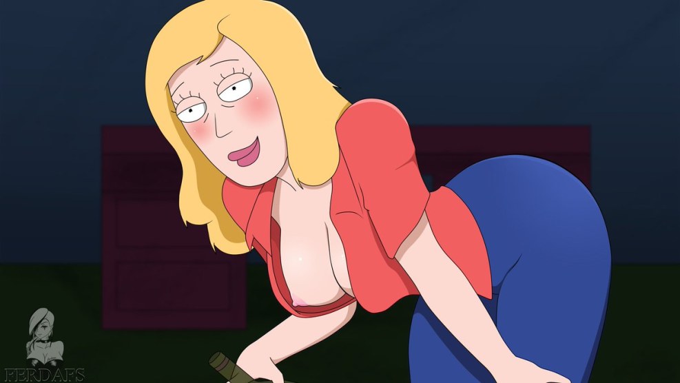 Rick and Morty A Way Back Home