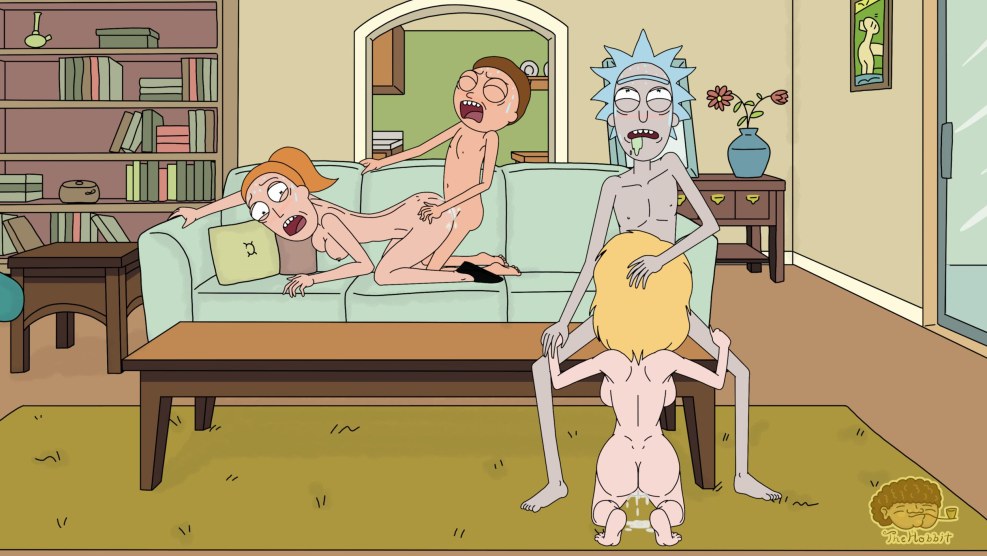 Rick and Morty Hentai Aliens