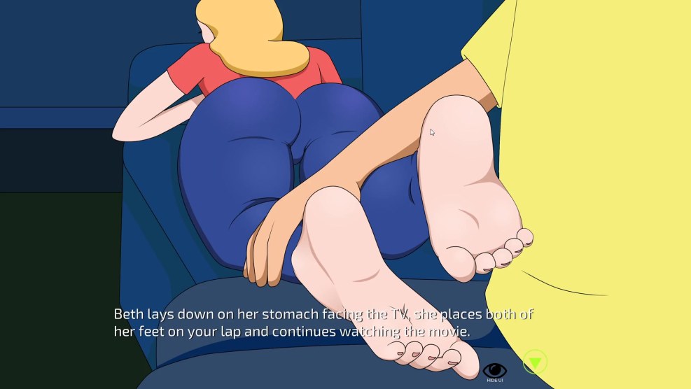 Rick and Morty - A Way Back Home Hentai