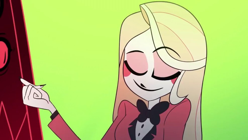 Charlie Magne and Alastor