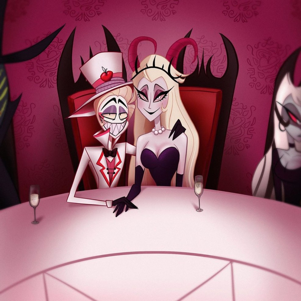 Lilith Magne Hazbin Hotel