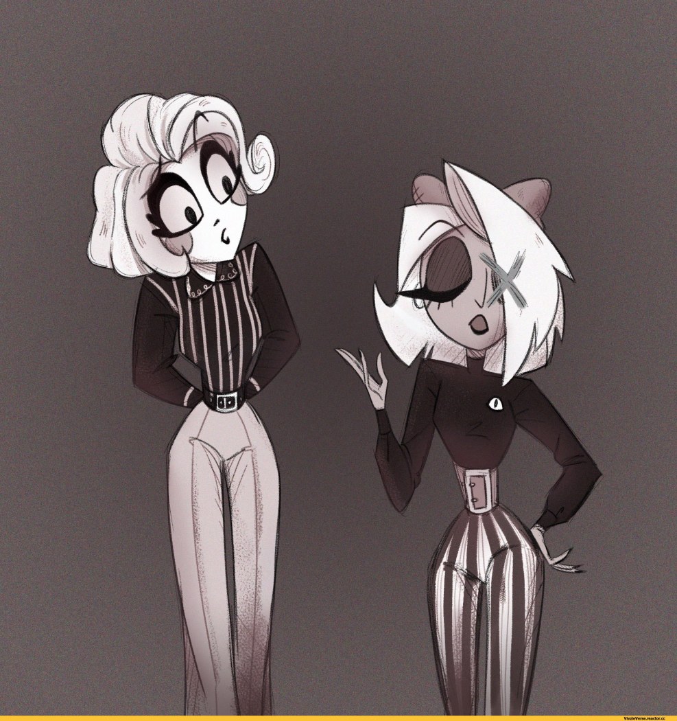 Hazbin Hotel Gender Bend Charlie