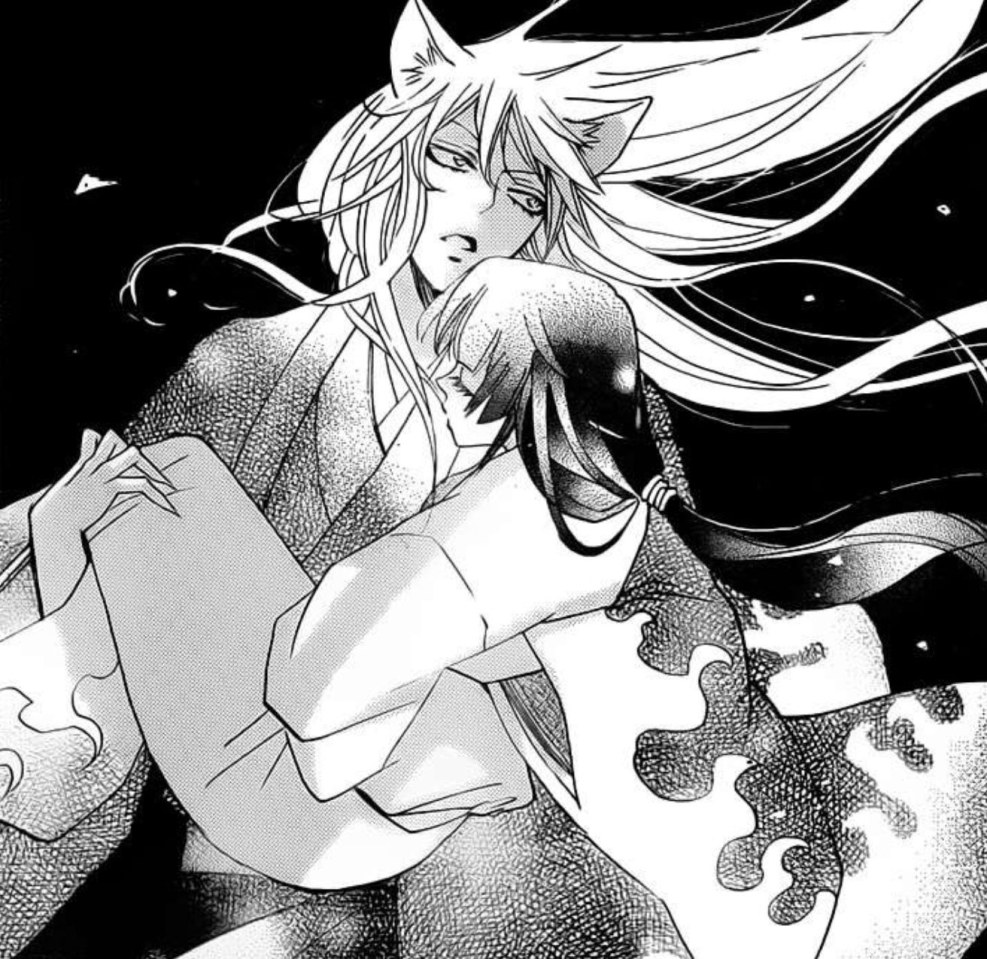 Michiru Inukai mediocre nana