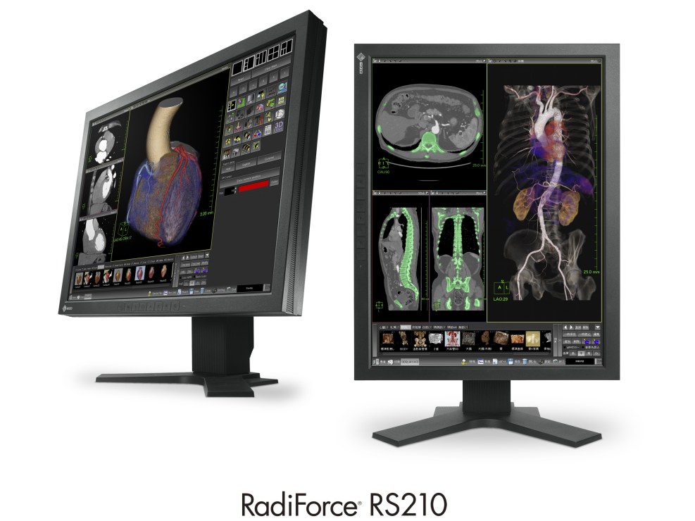Eizo Radiforce RX840