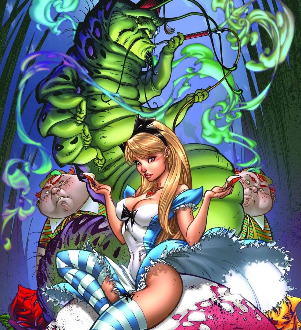 Alice (Scott Campbell
