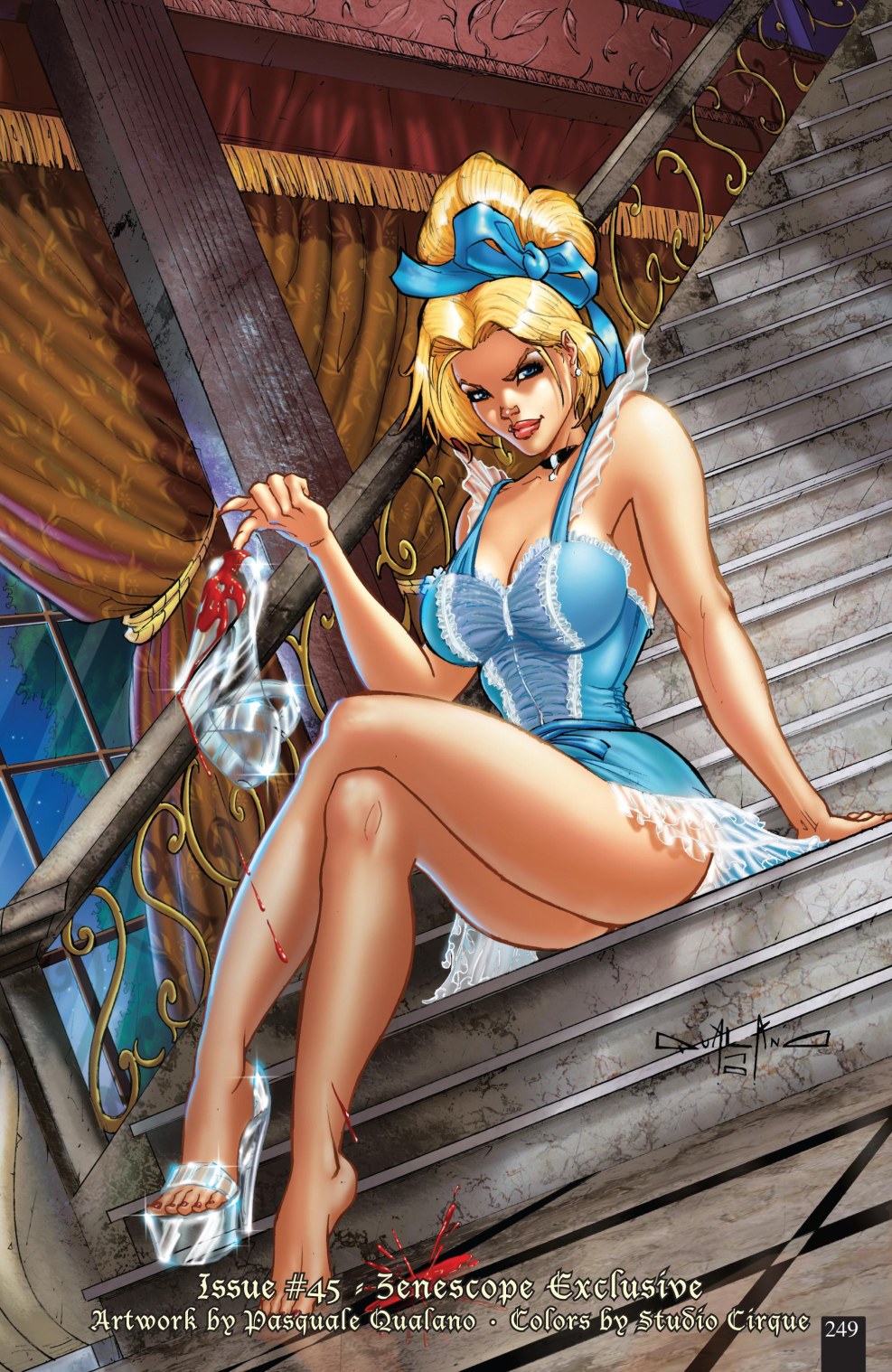 FairyAlexx Fairyanaaa