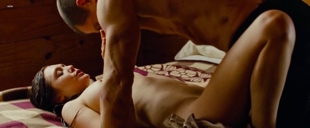 Oldboy 2013 Elizabeth Olsen Naked