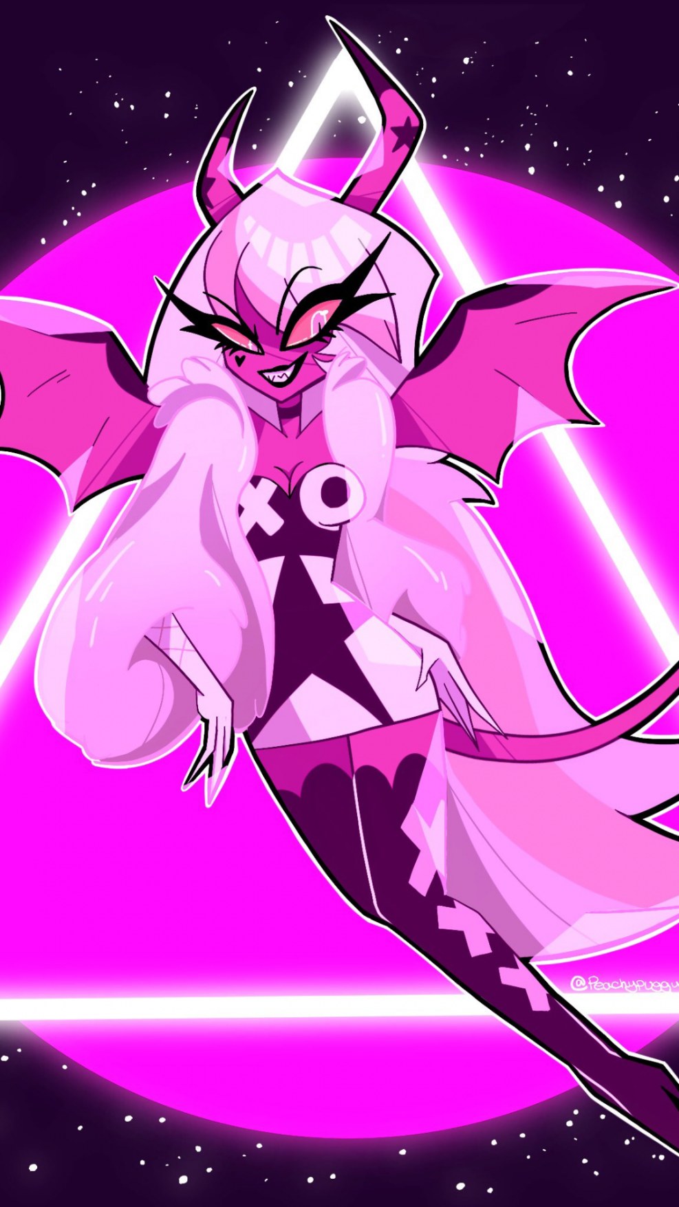 Veronika Meyda Hell Boss