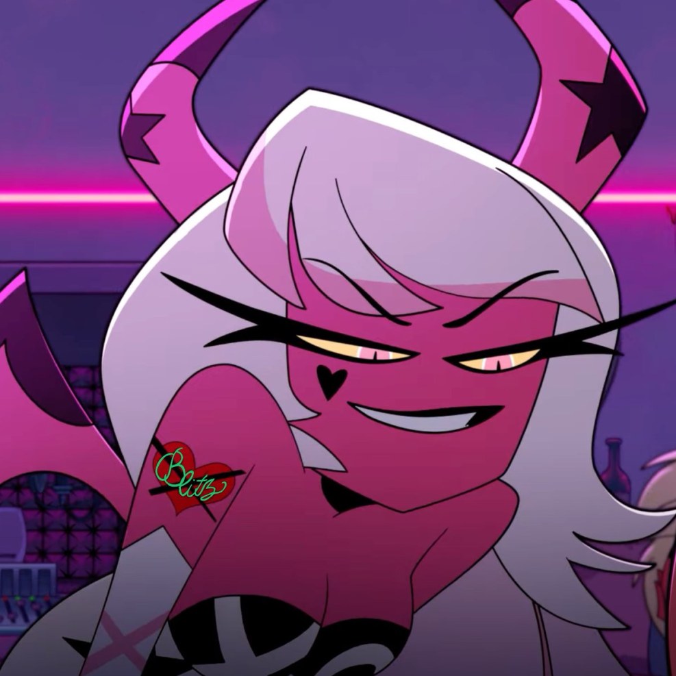 Helluva Boss Veronica