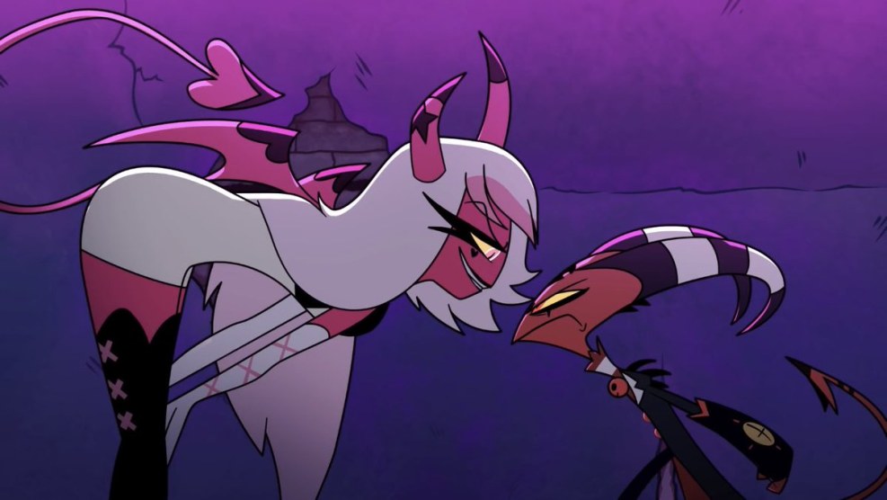 Verosika Mayday Helluva Boss