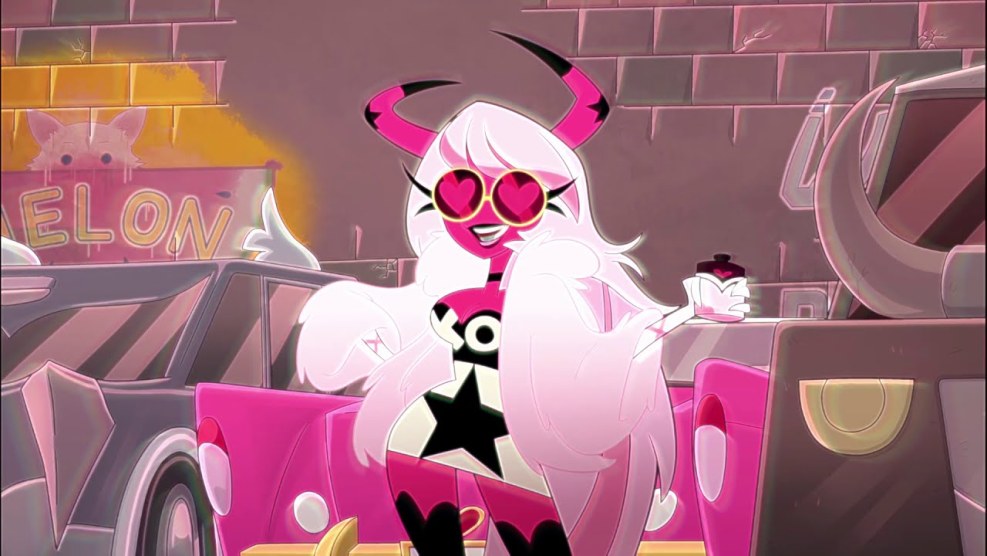 Veronika May Day Hell Boss