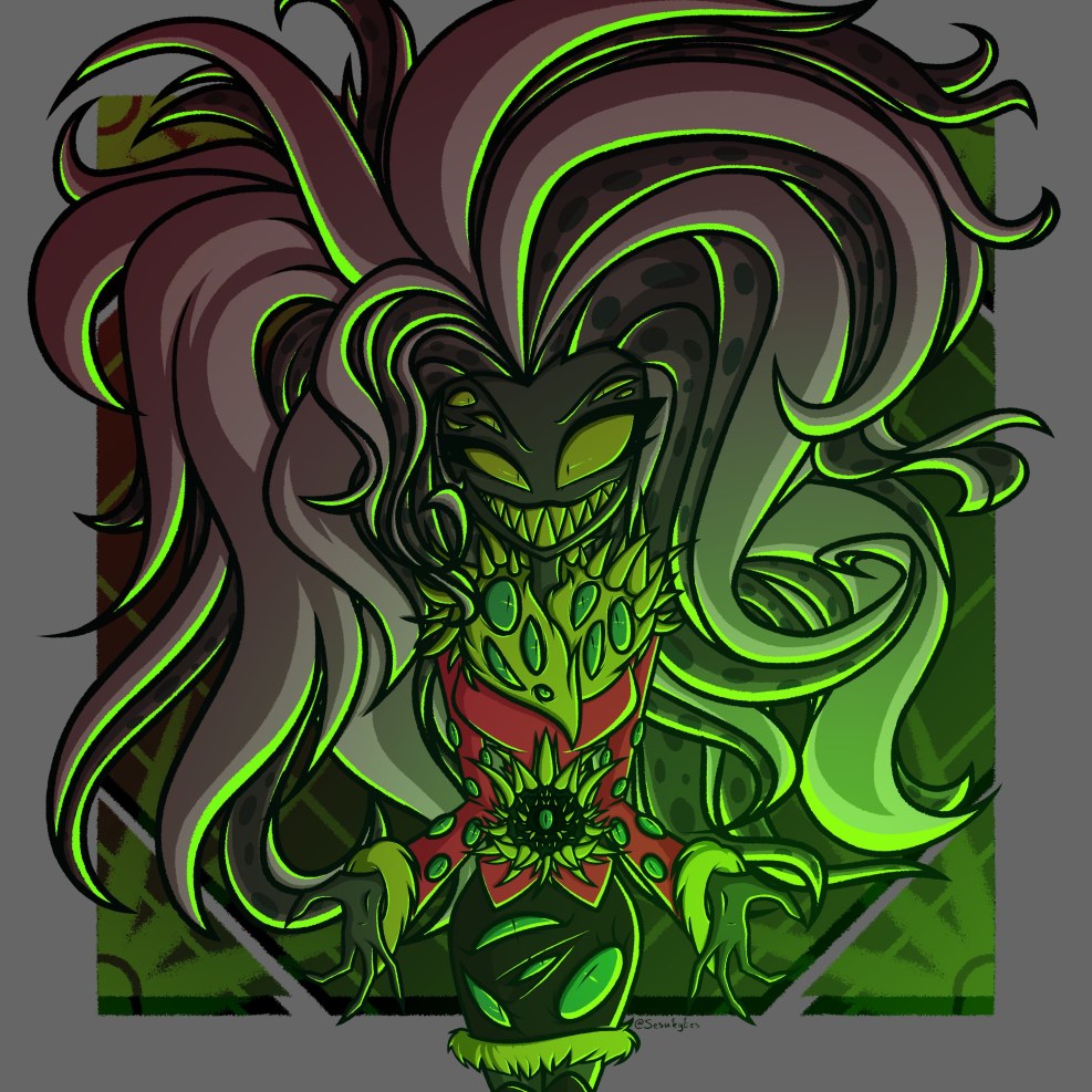 Veronica Mayday 18 art