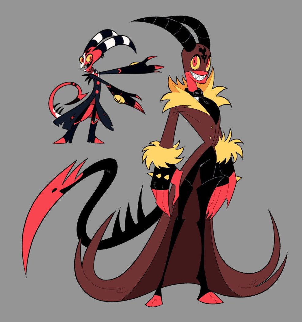 Veronika Meyda Hotel Hazbin