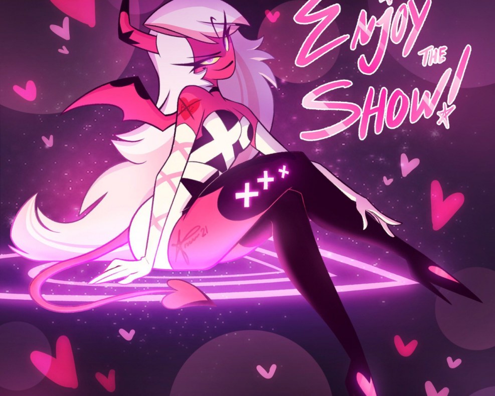 Veronika Meyda Hotel Hazbin