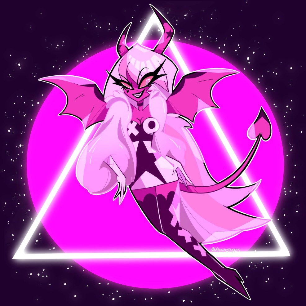 Veronika May Day Hell Boss