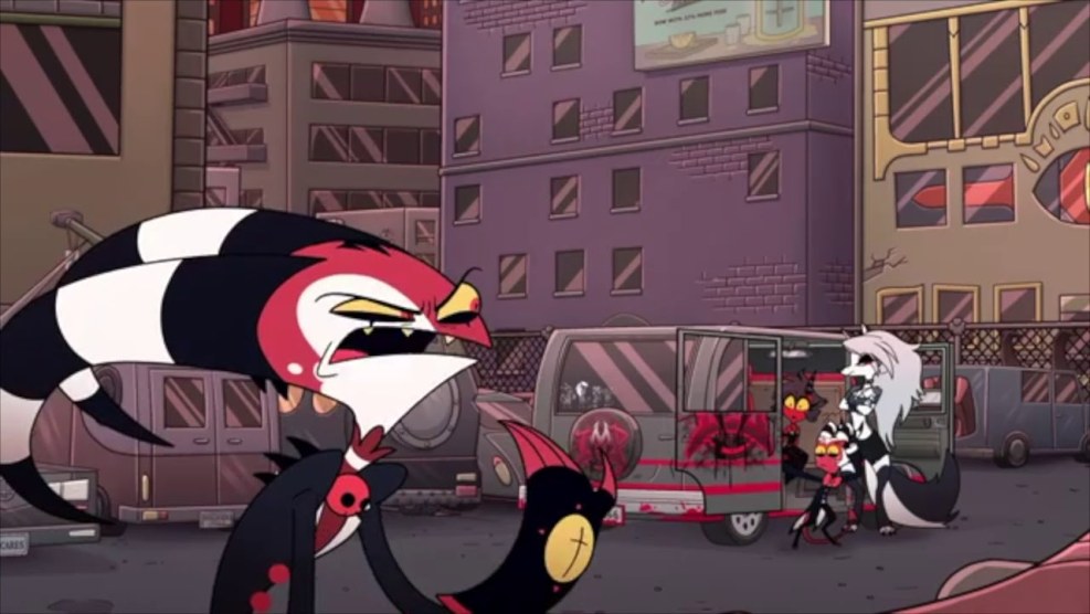 Veronika Meyda Helluva Boss