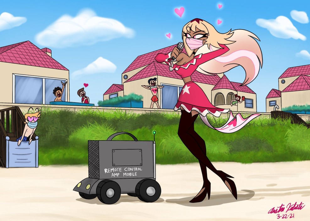 Amy: have you heard the (surprise)