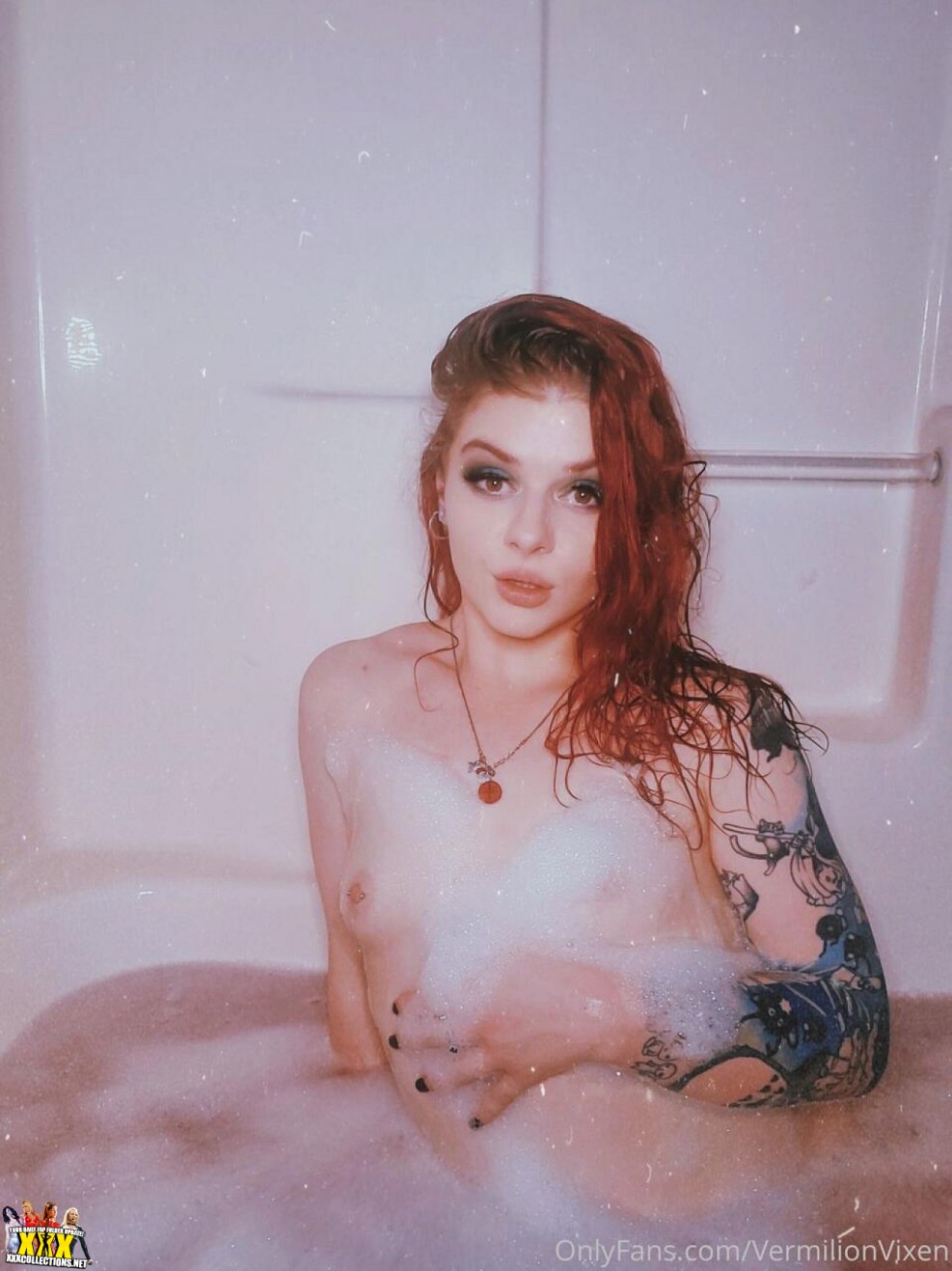 Kirsten Vaughn Nude Onlyfans MS Red Leaked