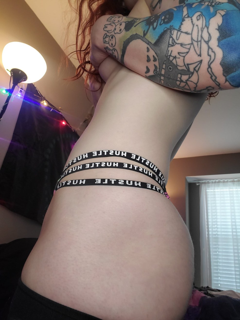 Kirsten is a mechanic