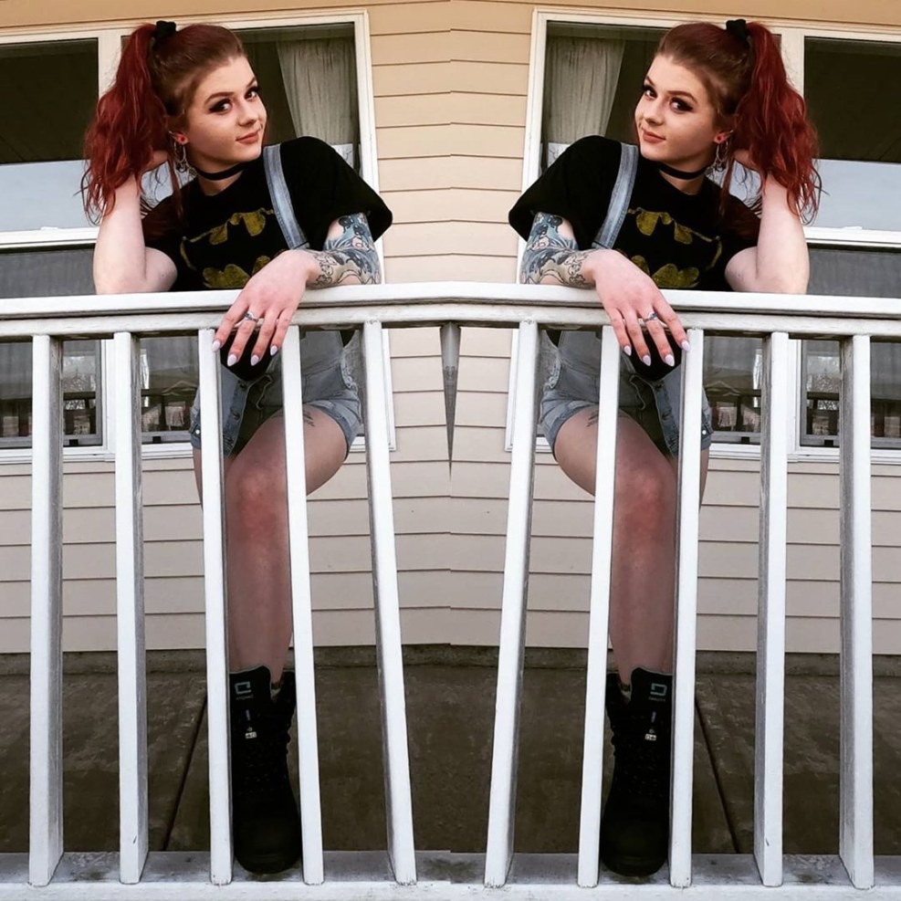 Kirsten won girl mechanic