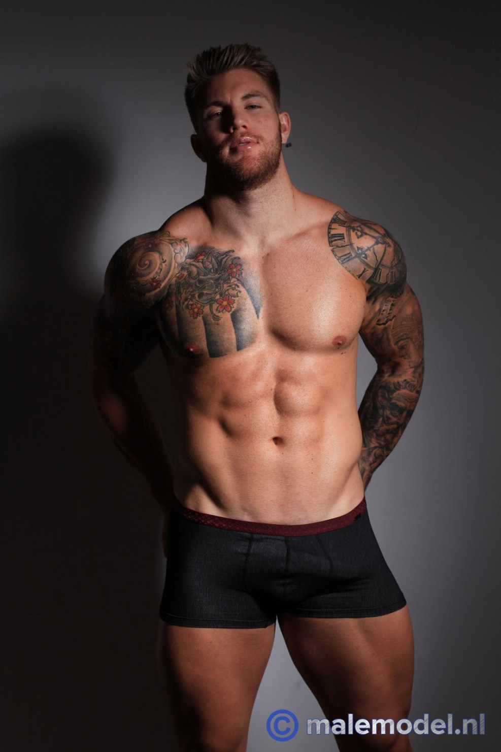 Philip Belanger Naked Dick