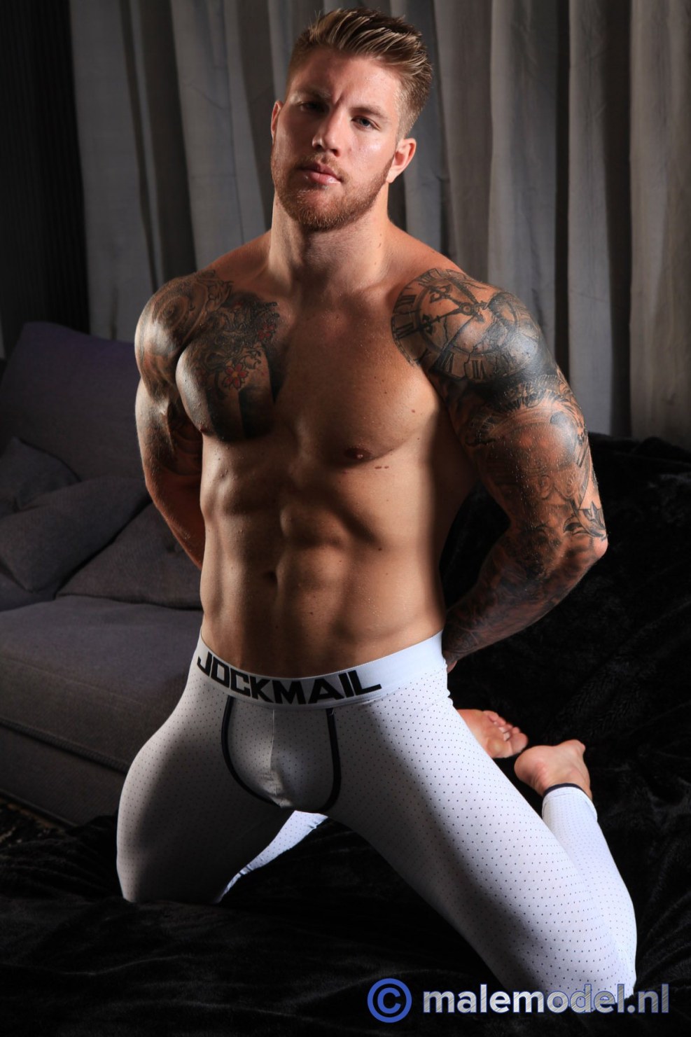 Philippe Soulier Cock Naked penis