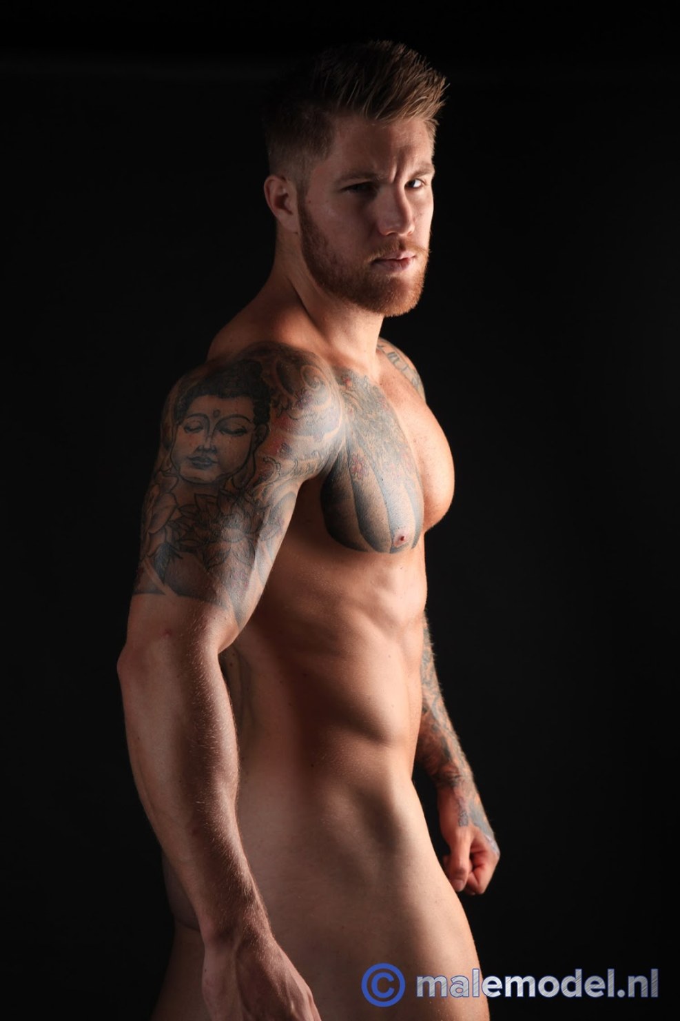 Johnie Bravo and Davide Zongoli Onlyfans