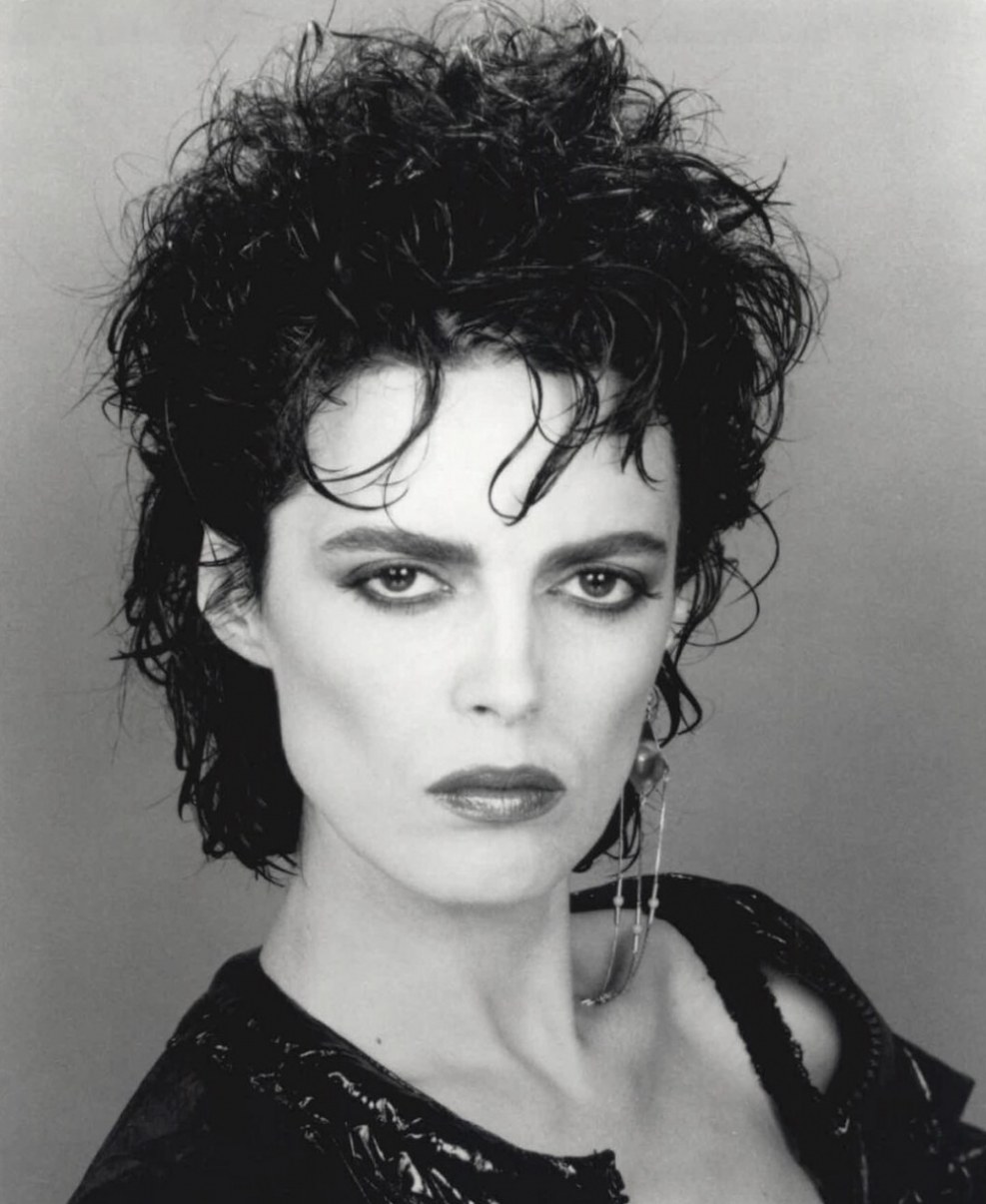 Slavica Jovan in Youth