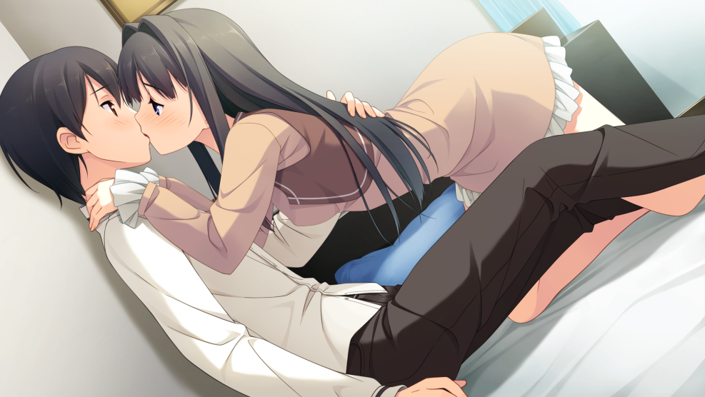 Elderly spouses masturbation