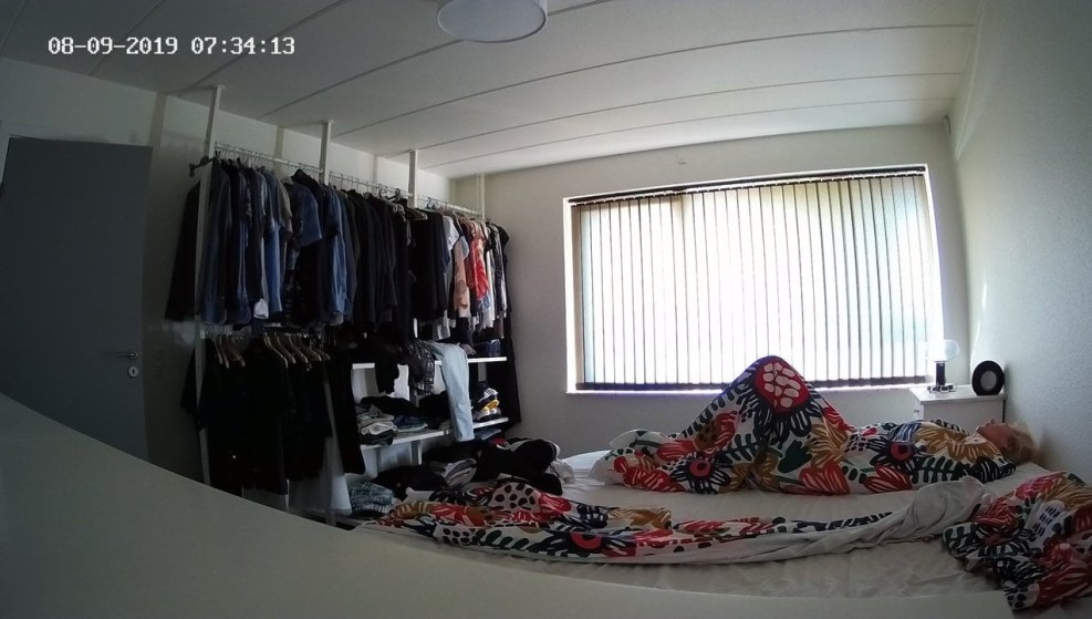 Home masturbation of women