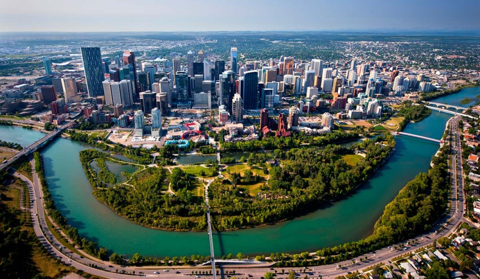 Calgary Canada The Most Successful City in the World