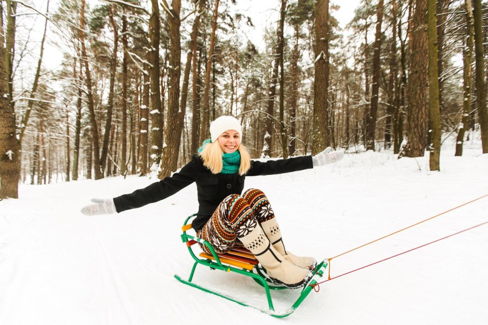 Girls in short shorts