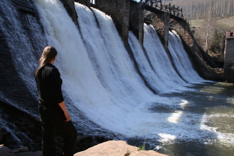 I miss the glory of the Kaminskaya