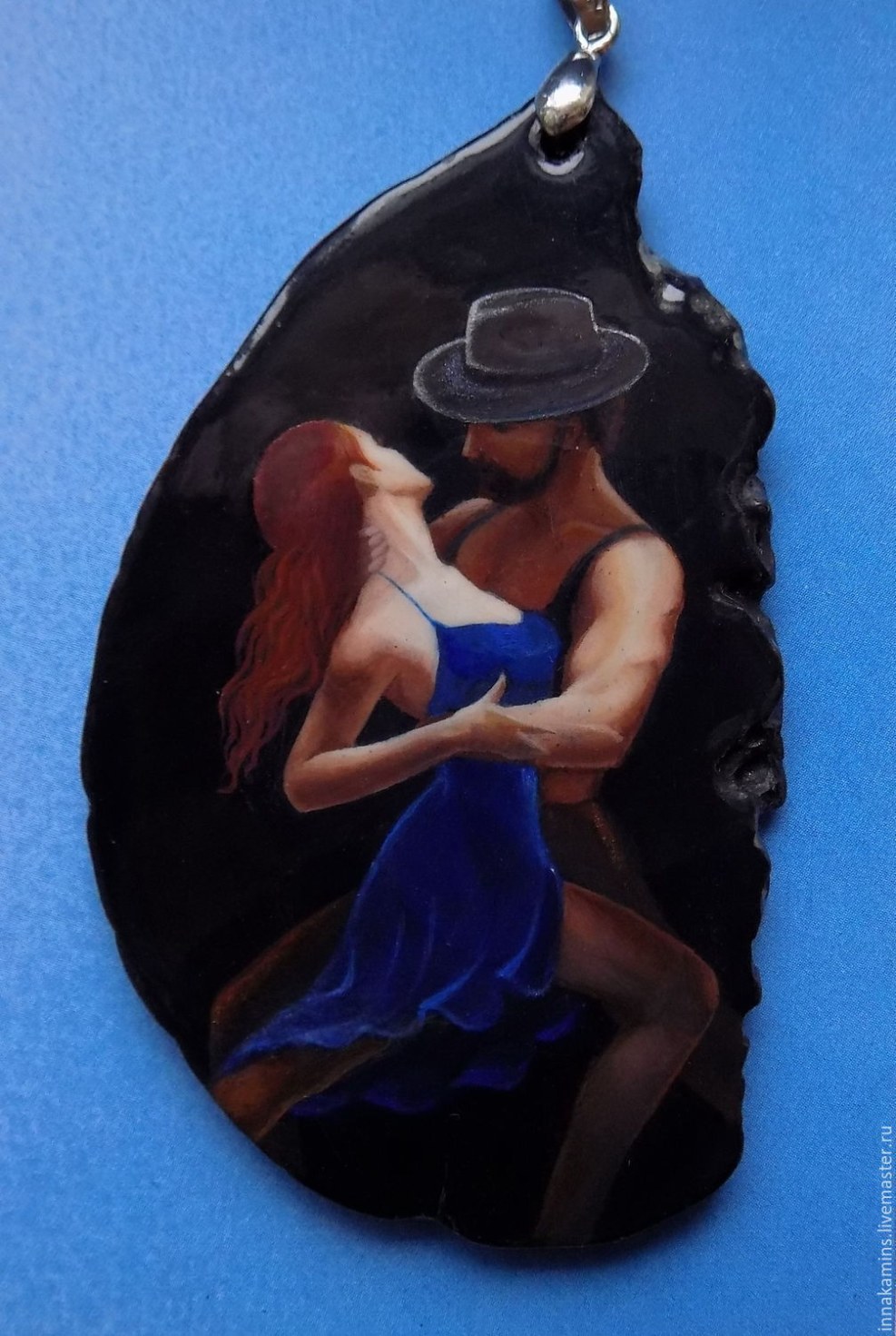 Tango roses from Rio