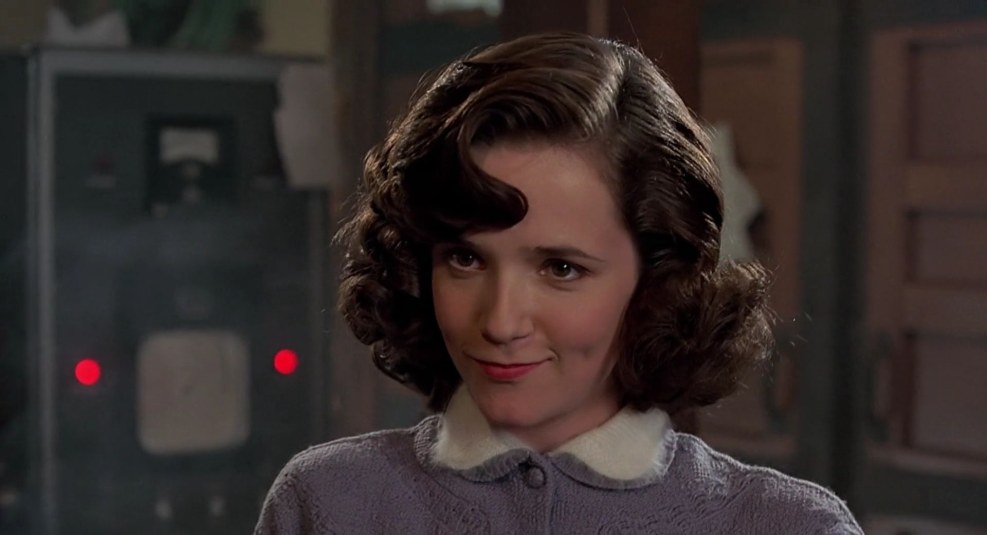 Back to the Future Parody