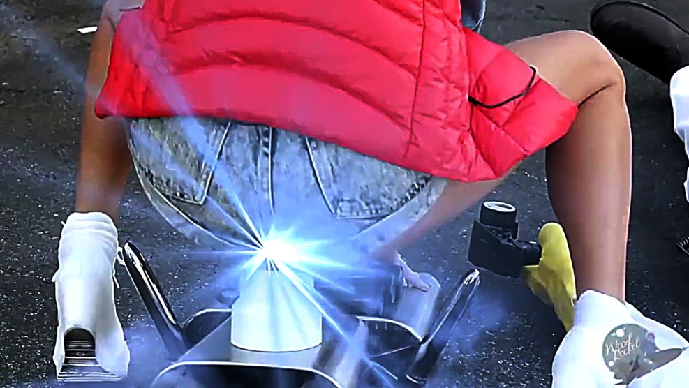 Back to the future xxx