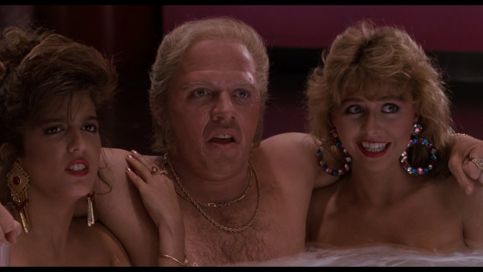 Back to the future 2 1989 Lorrein film