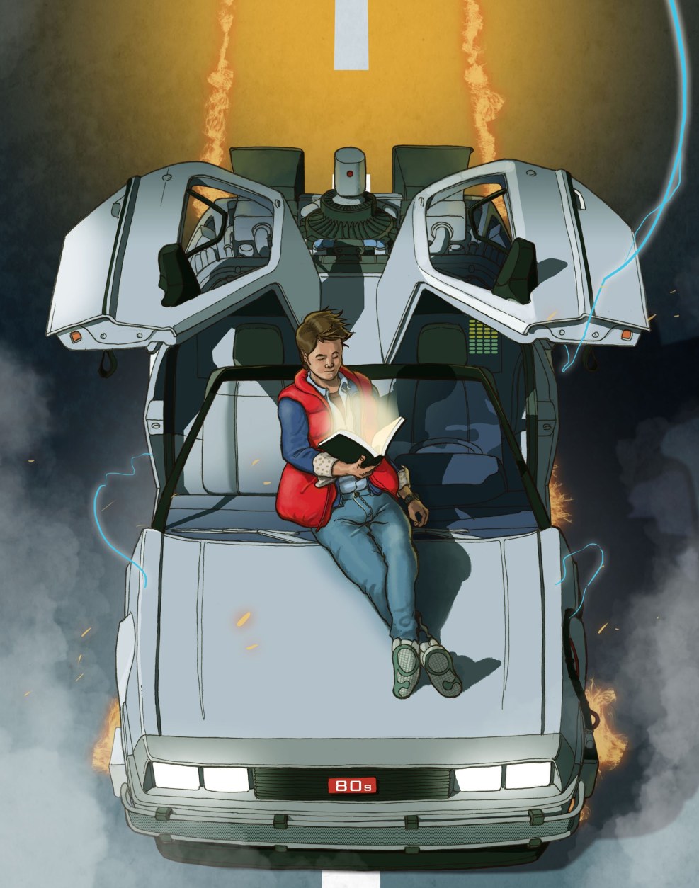 Back to the future 2 2015