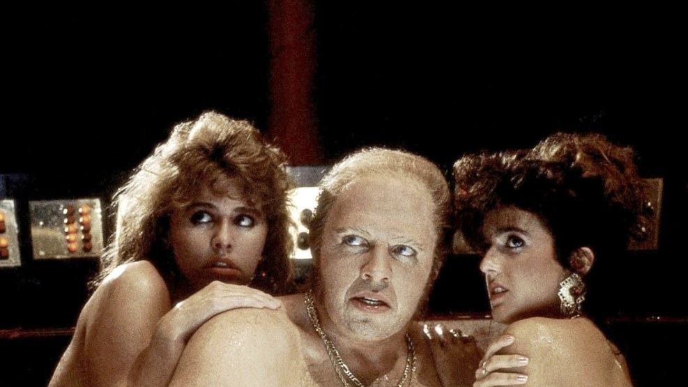 Lorein Baines and George