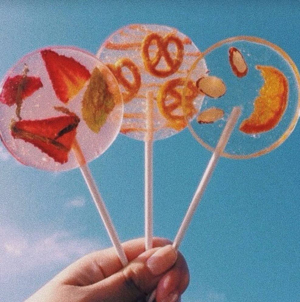Lollipop art