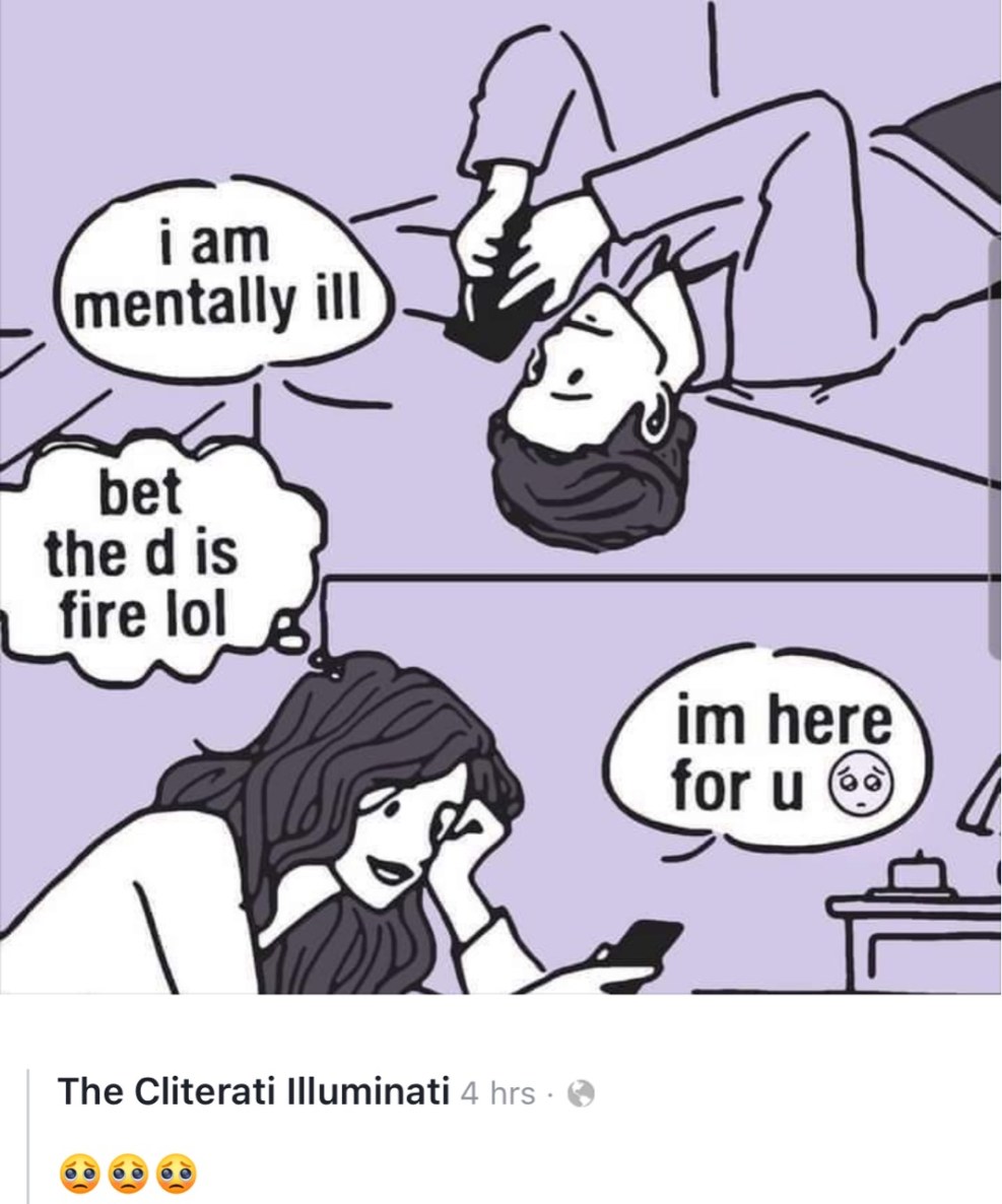 I am no Longer Mentally Ill