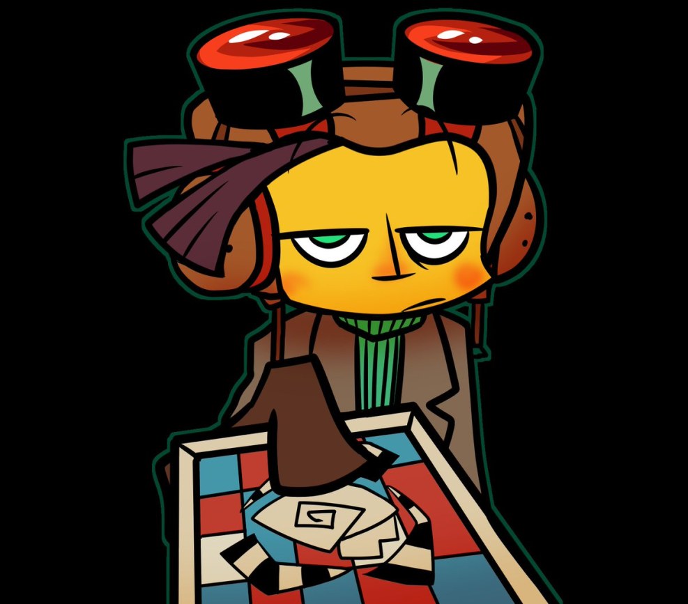 I have me and we can handle it