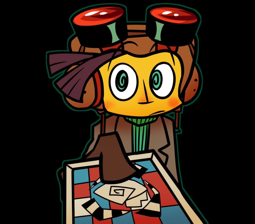 Genderquir and agent